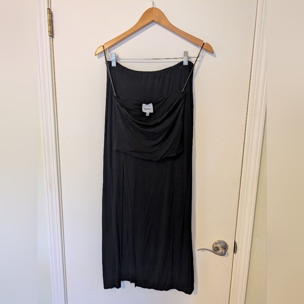 NWOT. Maxi Skirt set